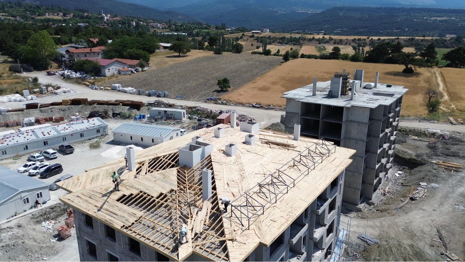Projeye ait resimler
